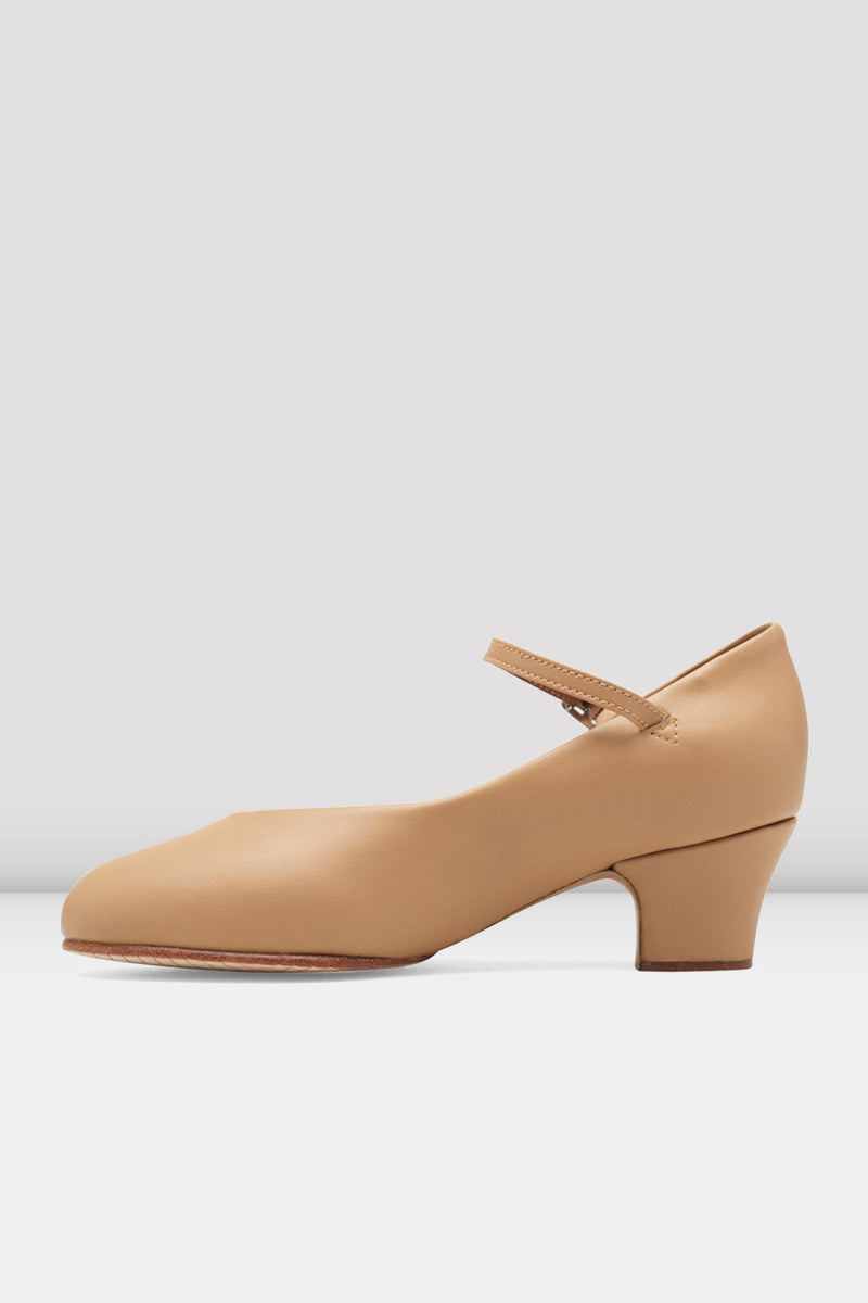 Ladies Broadway-Lo Character Shoes - BLOCH US