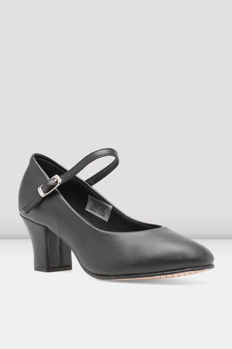 Ladies Broadway-Lo Character Shoes - BLOCH US