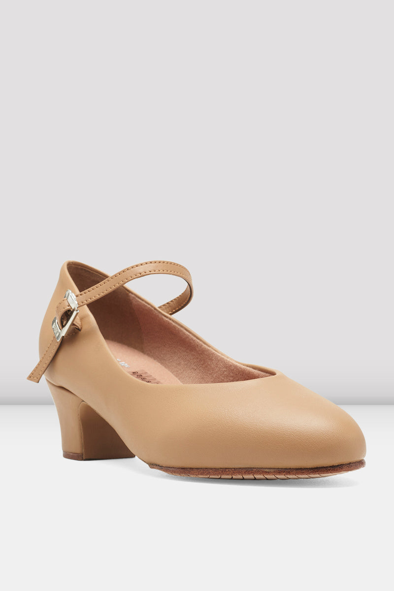Ladies Broadway-Lo Character Shoes - BLOCH US