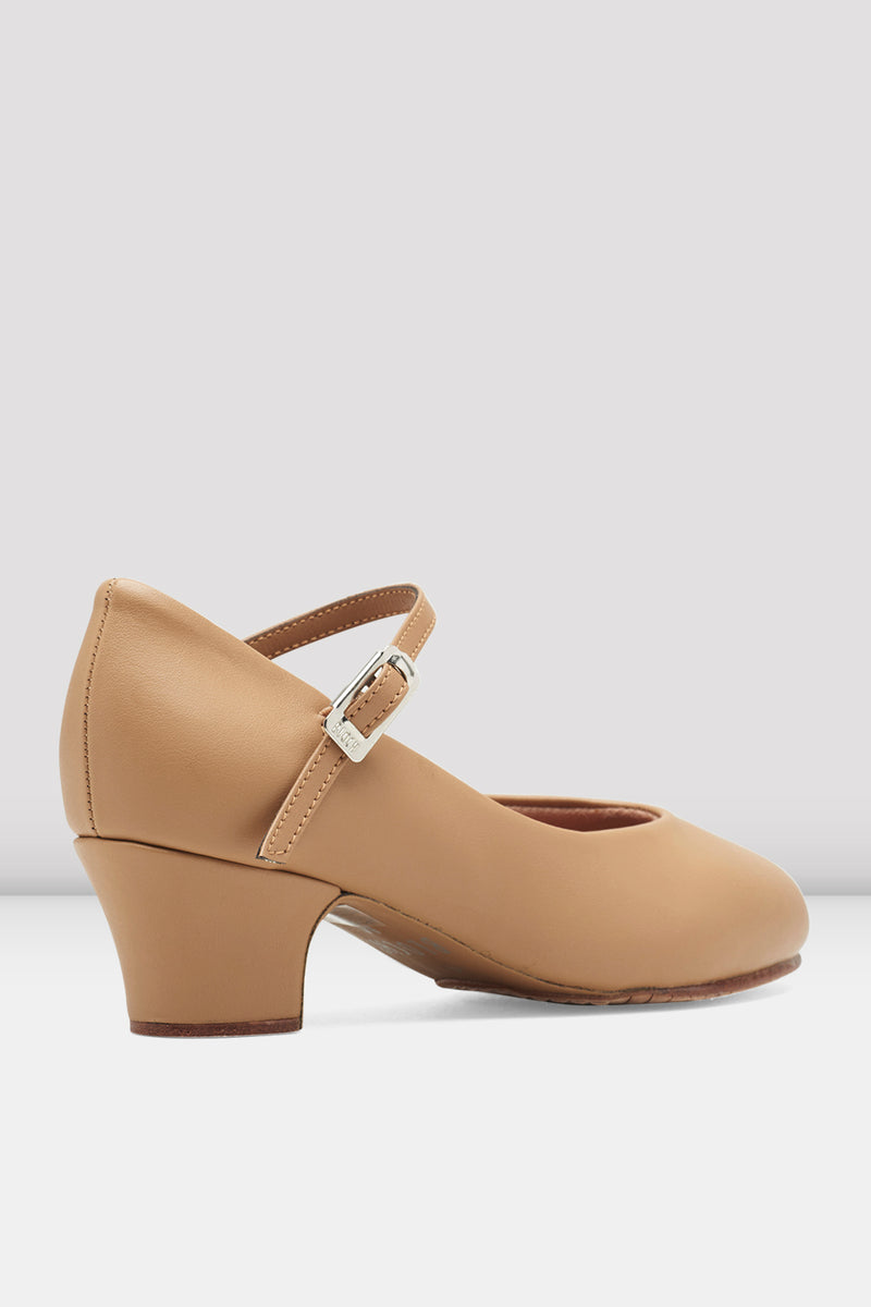 Ladies Broadway-Lo Character Shoes - BLOCH US