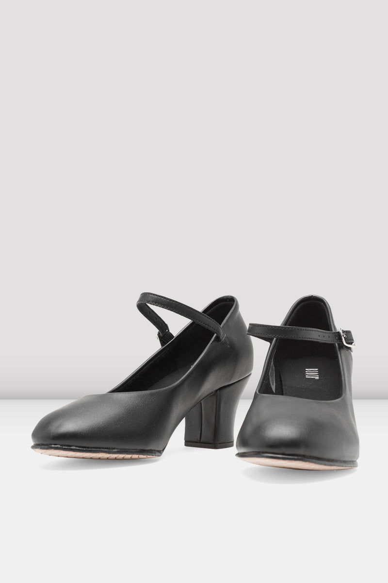 Ladies Broadway-Lo Character Shoes - BLOCH US