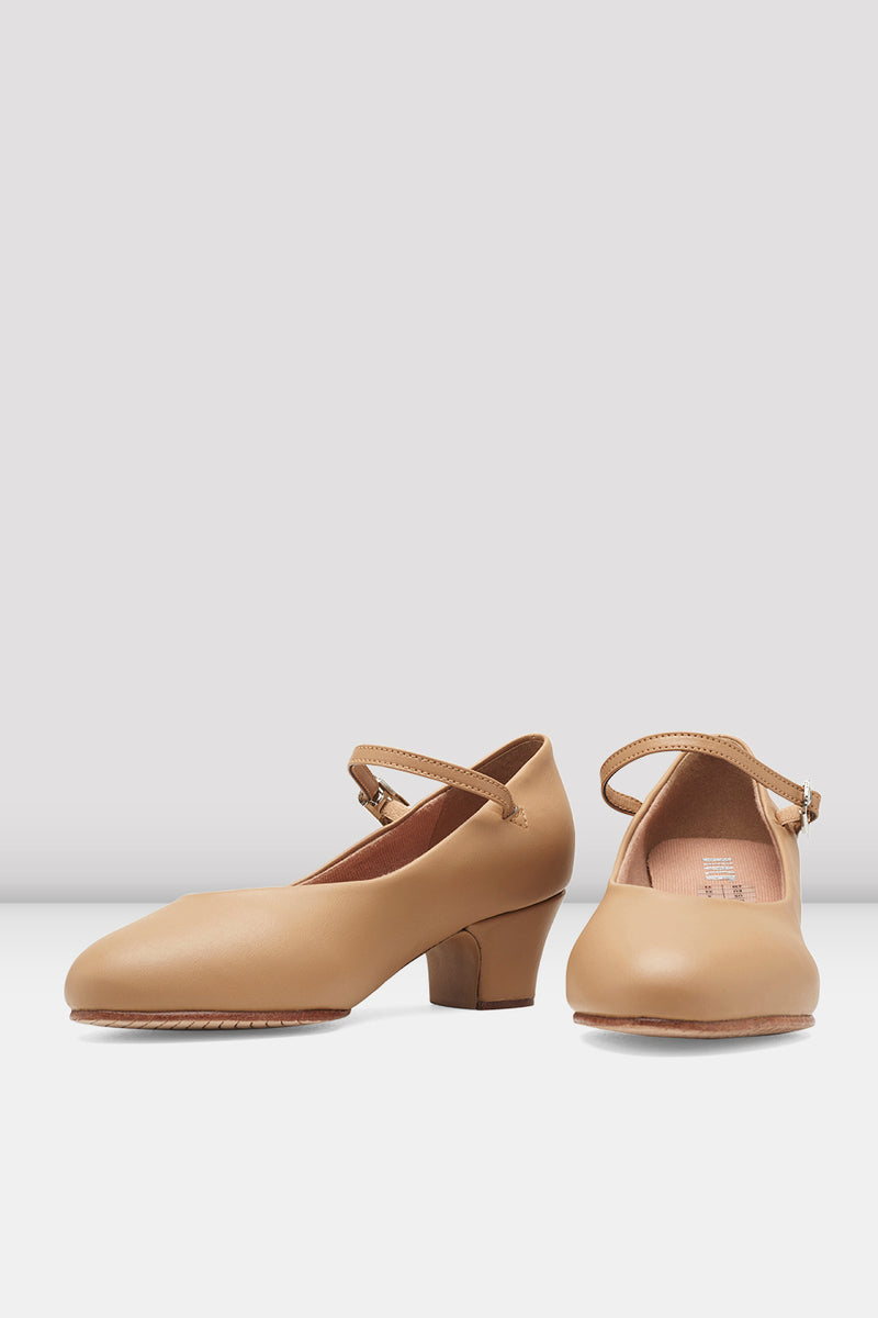 Ladies Broadway-Lo Character Shoes - BLOCH US