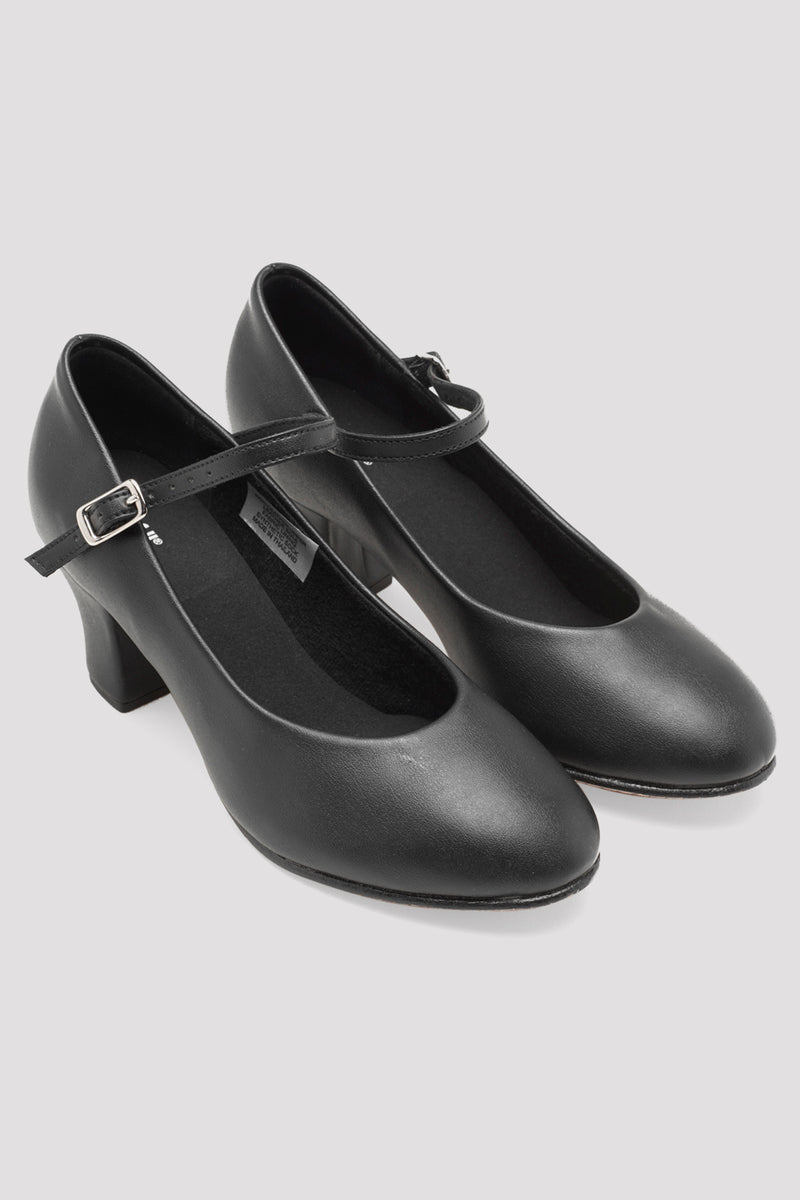Ladies Broadway-Lo Character Shoes - BLOCH US