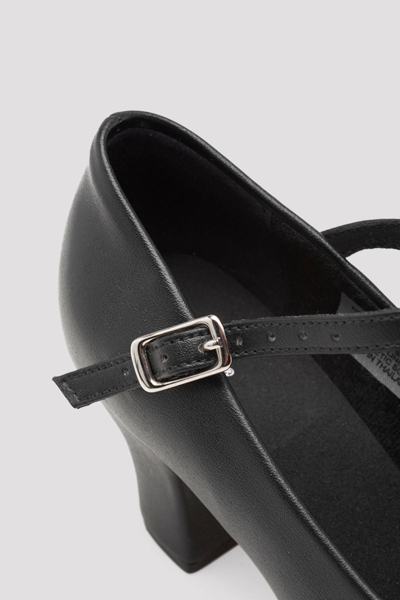 Ladies Broadway-Lo Character Shoes - BLOCH US