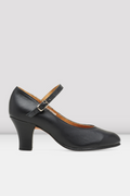 Ladies Cabaret Character Shoes - BLOCH US