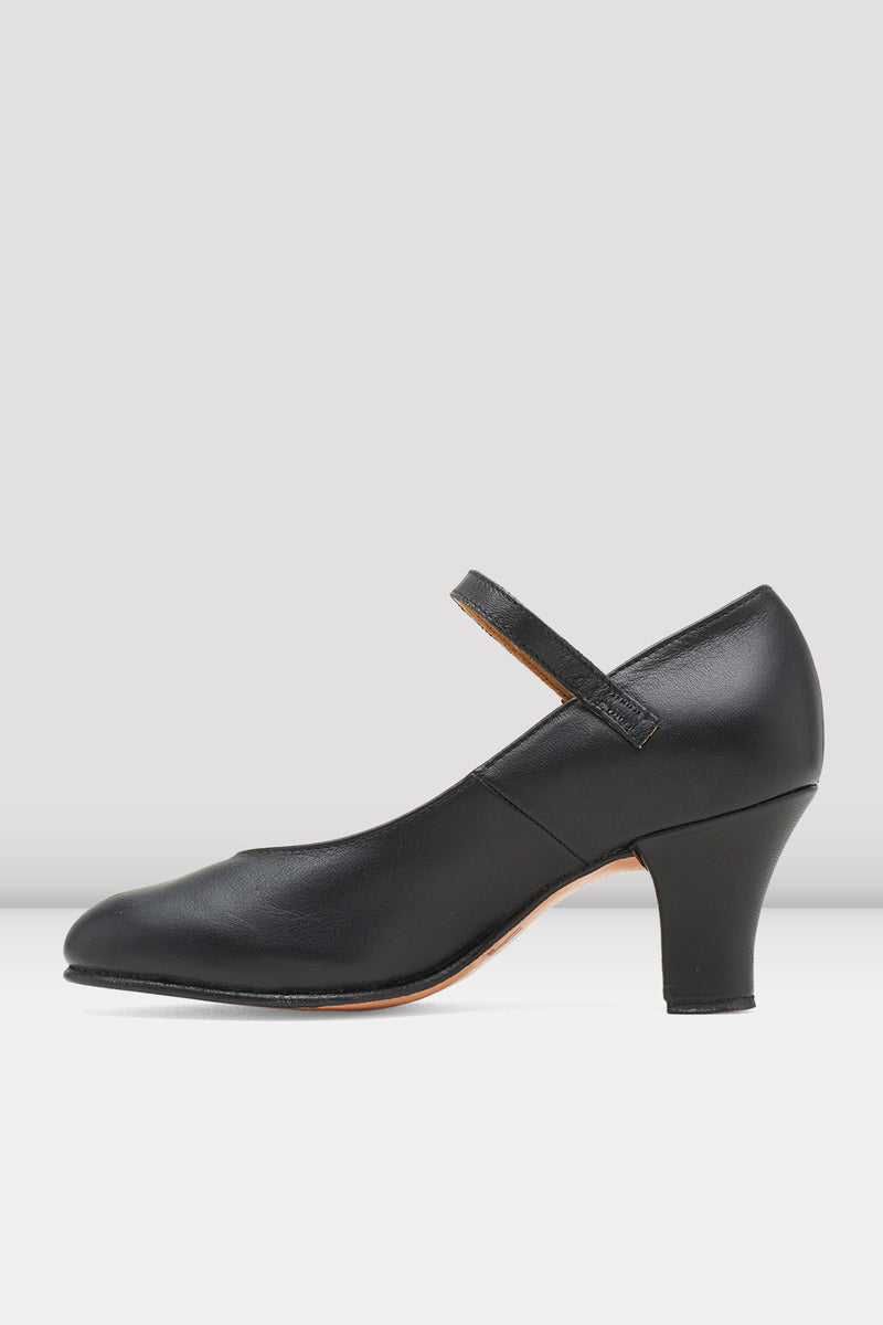 Ladies Cabaret Character Shoes - BLOCH US