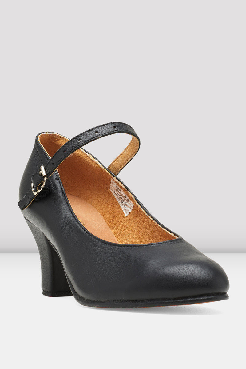 Ladies Cabaret Character Shoes - BLOCH US