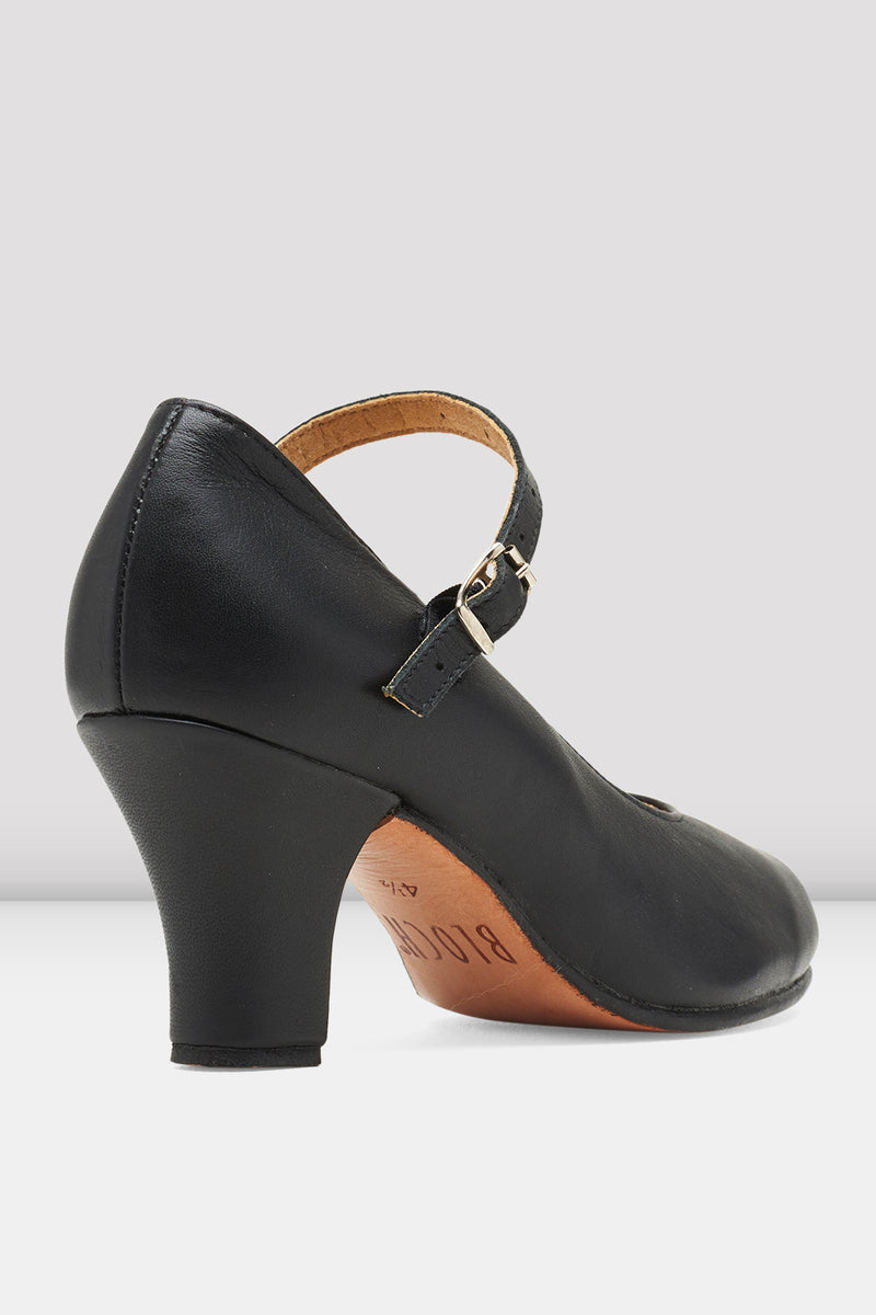 Ladies Cabaret Character Shoes - BLOCH US