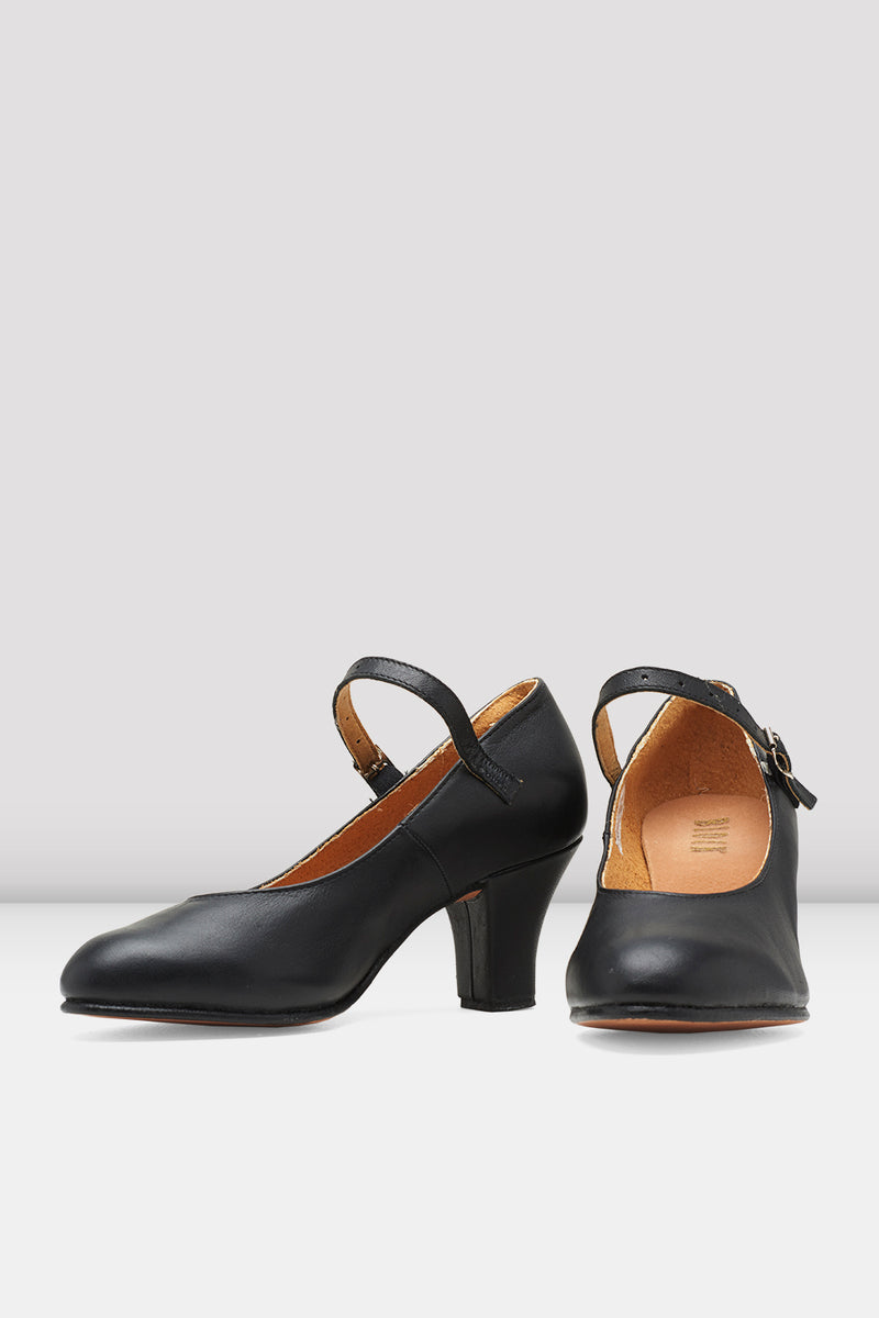 Ladies Cabaret Character Shoes - BLOCH US