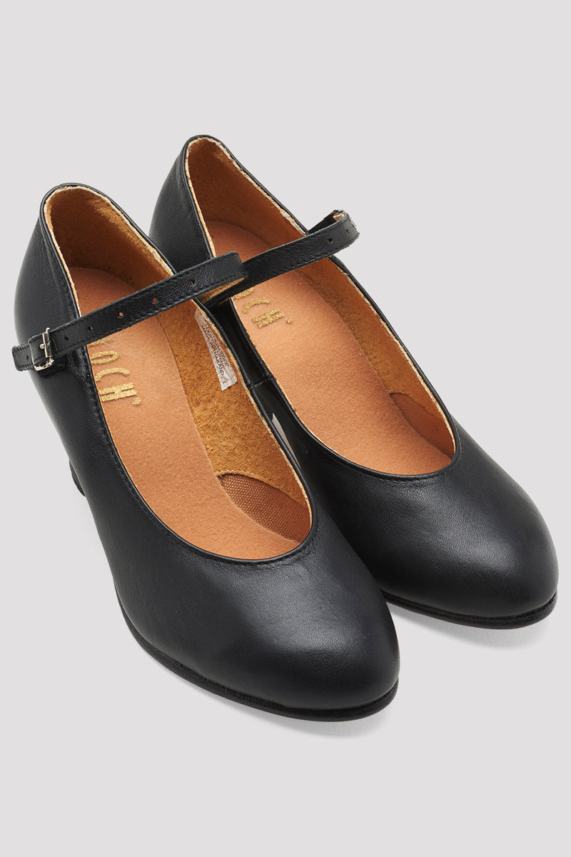 Ladies Cabaret Character Shoes - BLOCH US