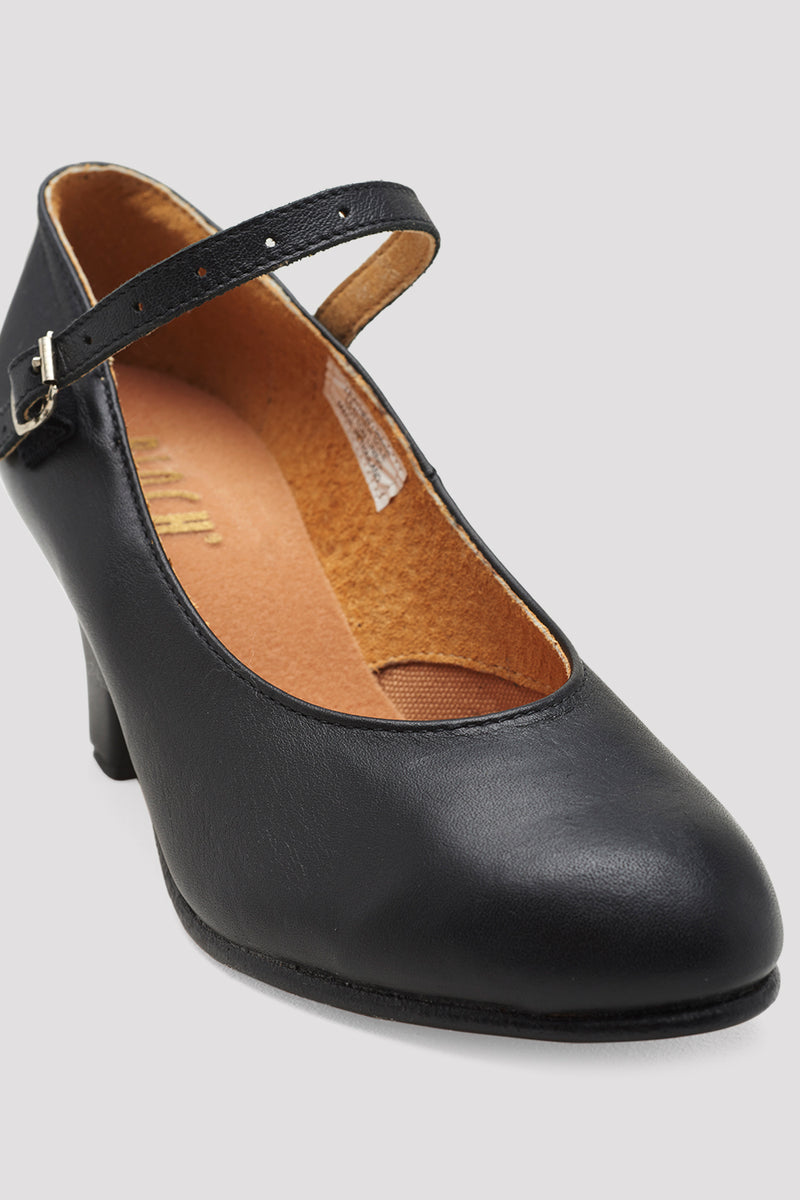 Ladies Cabaret Character Shoes - BLOCH US
