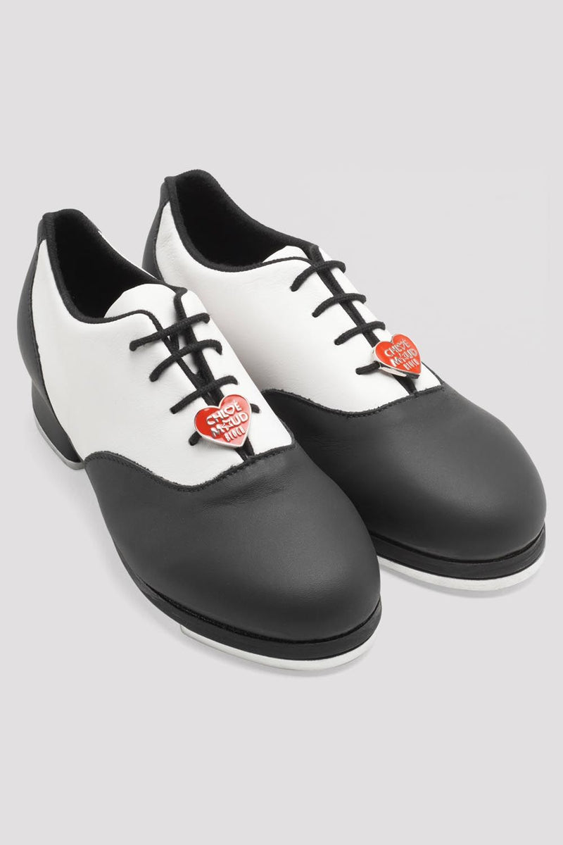 Ladies Chloe And Maud Tap Shoes - BLOCH US