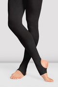 Ladies Contoursoft Stirrup Tights - BLOCH US