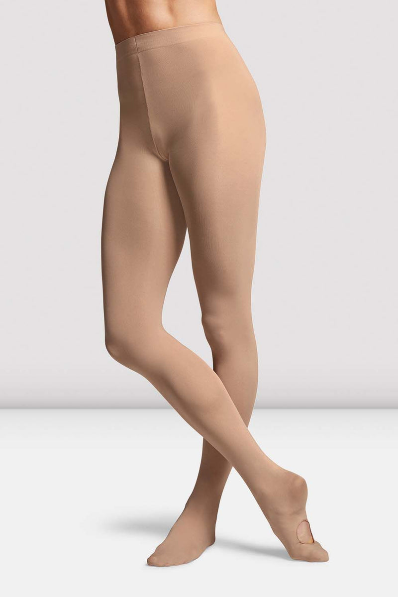Ladies Convertible Tights - BLOCH US