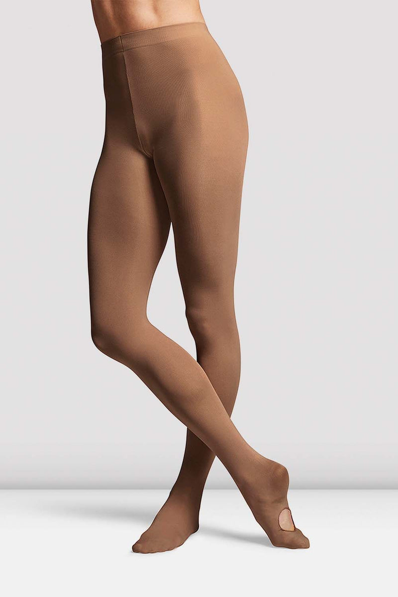 Ladies Convertible Tights - BLOCH US