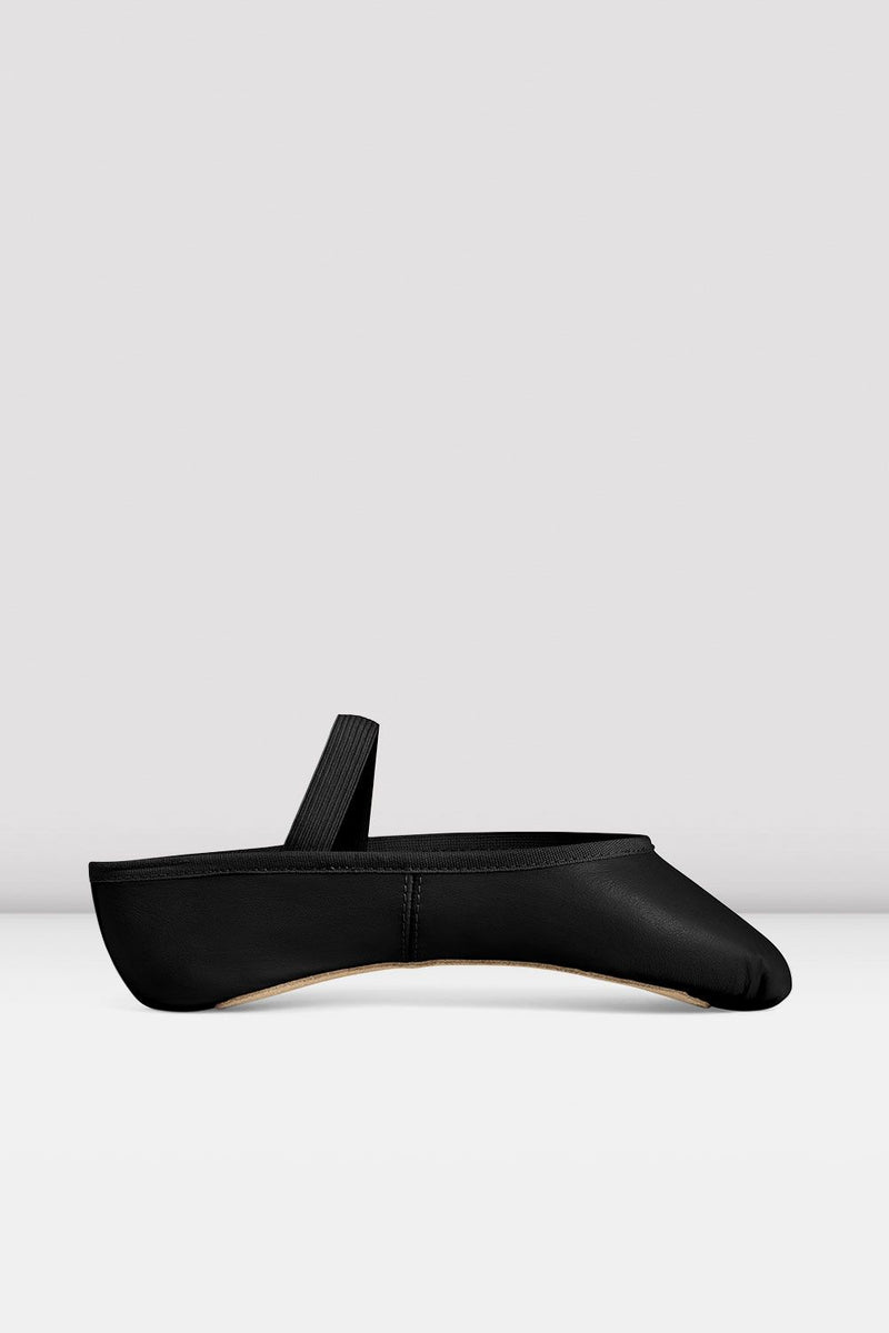 Ladies Dansoft Leather Ballet Shoes - BLOCH US