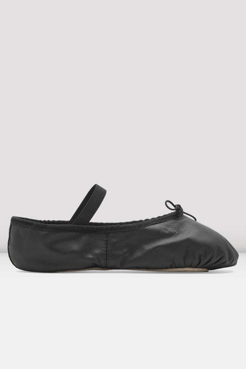 Ladies Dansoft Leather Ballet Shoes - BLOCH US