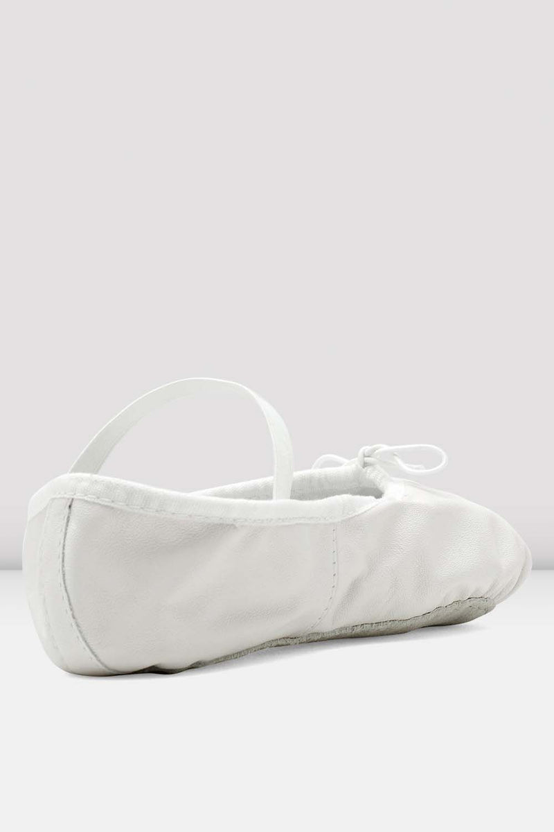 Ladies Dansoft Leather Ballet Shoes - BLOCH US