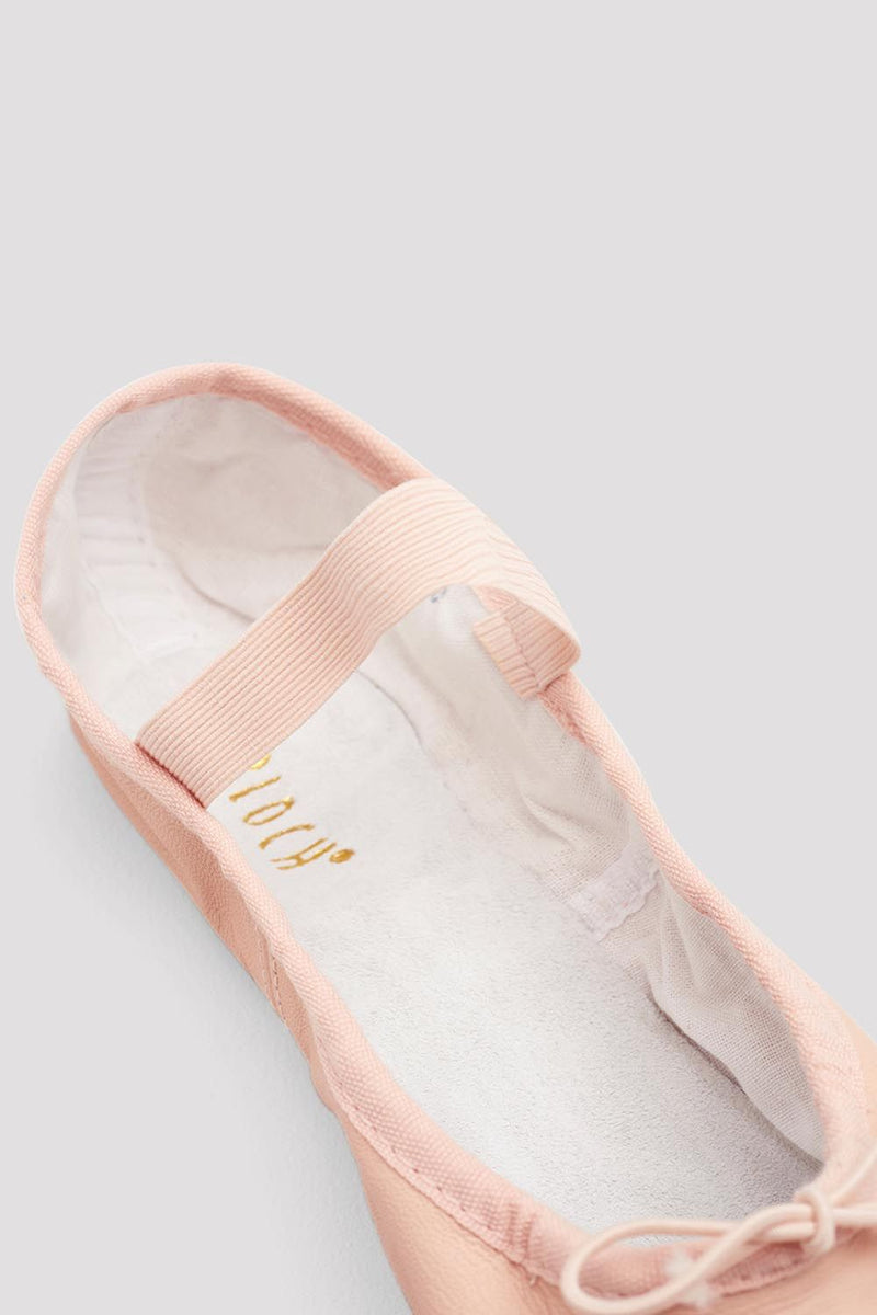 Ladies Dansoft ll Split Sole Ballet Shoes - BLOCH US