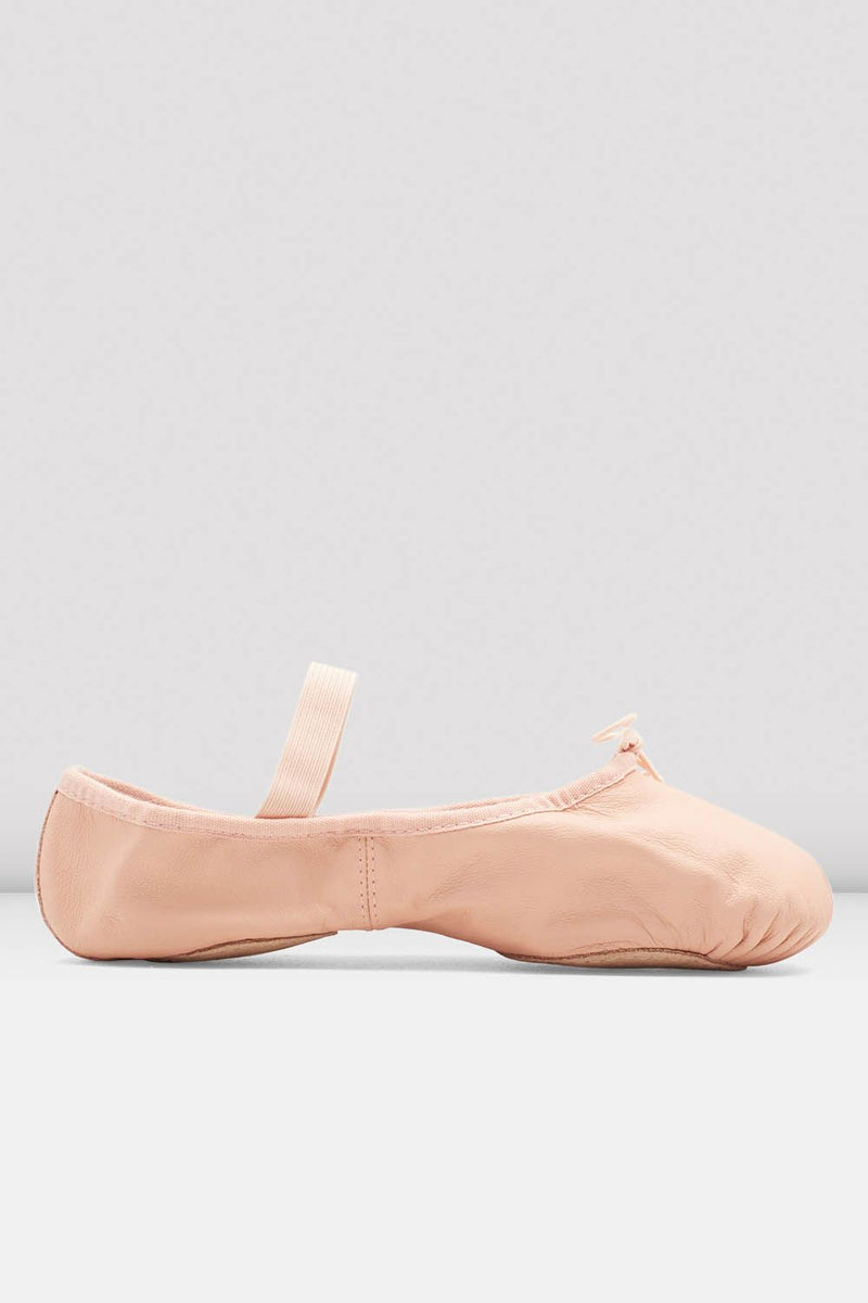 Ladies Dansoft ll Split Sole Ballet Shoes - BLOCH US