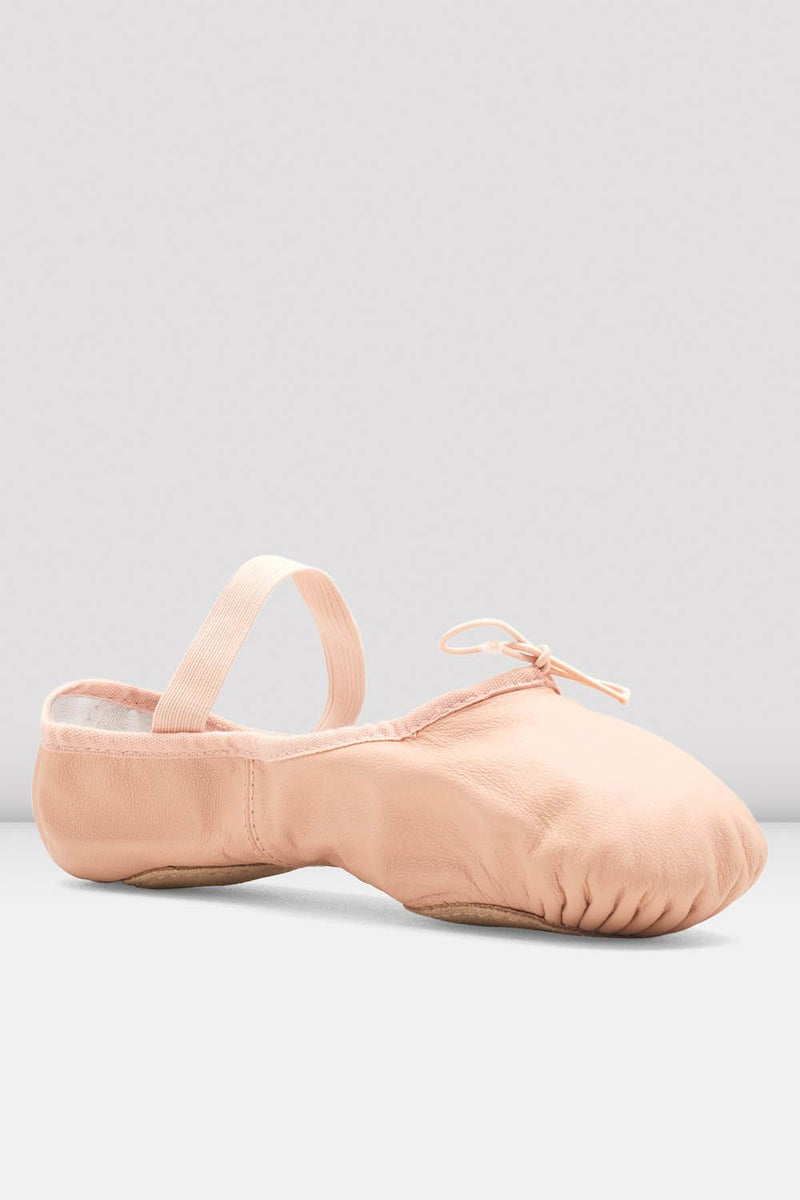 Ladies Dansoft ll Split Sole Ballet Shoes - BLOCH US