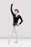 Ladies Darlene Cross Over Cardigan - BLOCH US