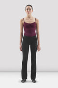 Ladies Ecarte V Front Jazz Pant - BLOCH US