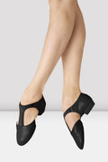 Ladies Elastosplit Grecian Teaching Shoes - BLOCH US