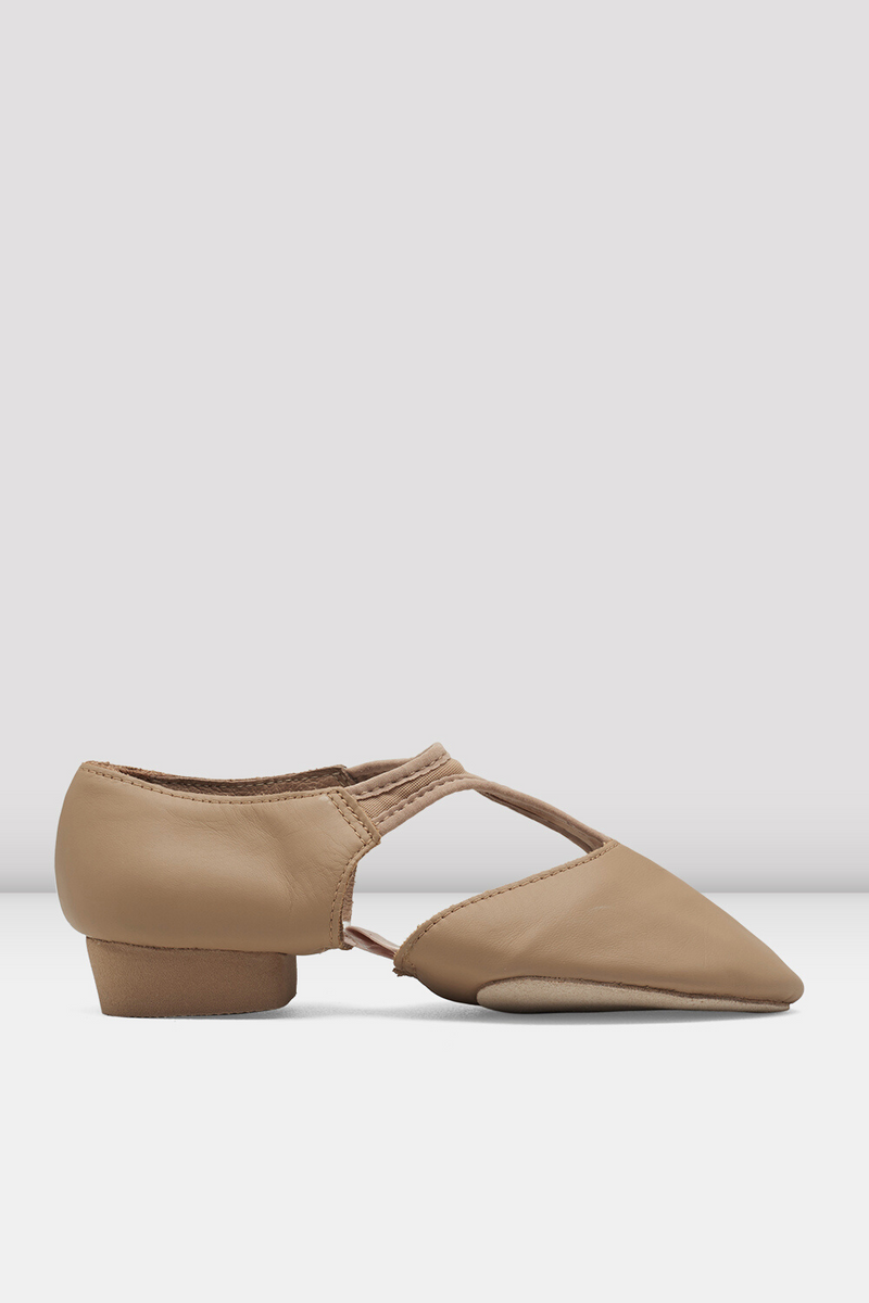 Ladies Elastosplit Grecian Teaching Shoes - BLOCH US
