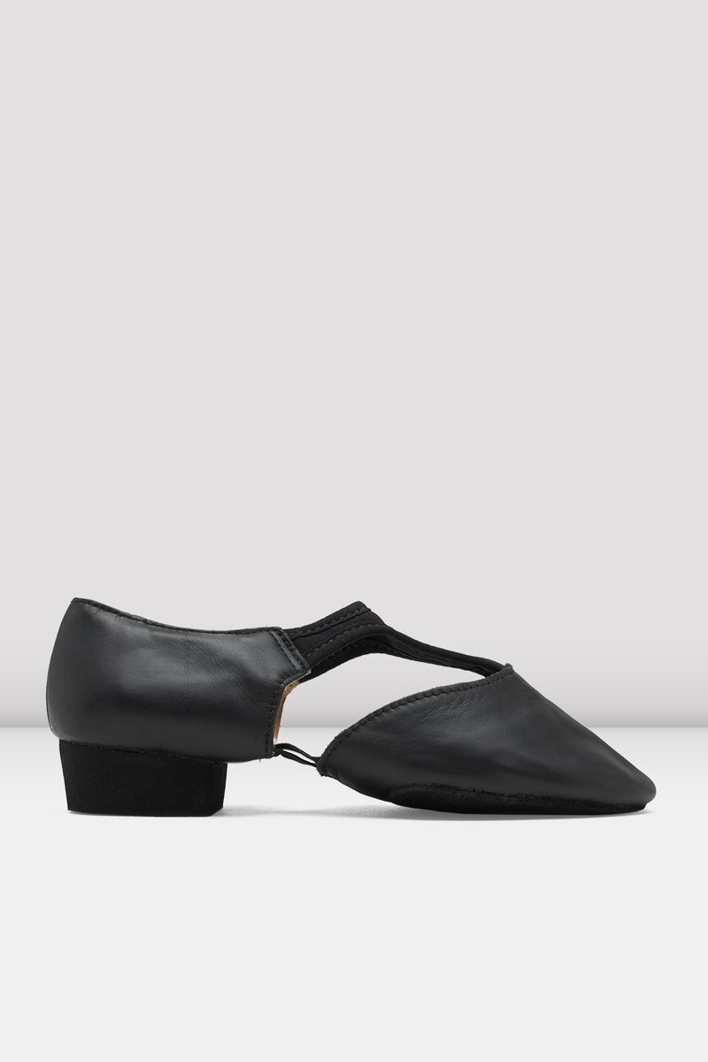 Ladies Elastosplit Grecian Teaching Shoes - BLOCH US