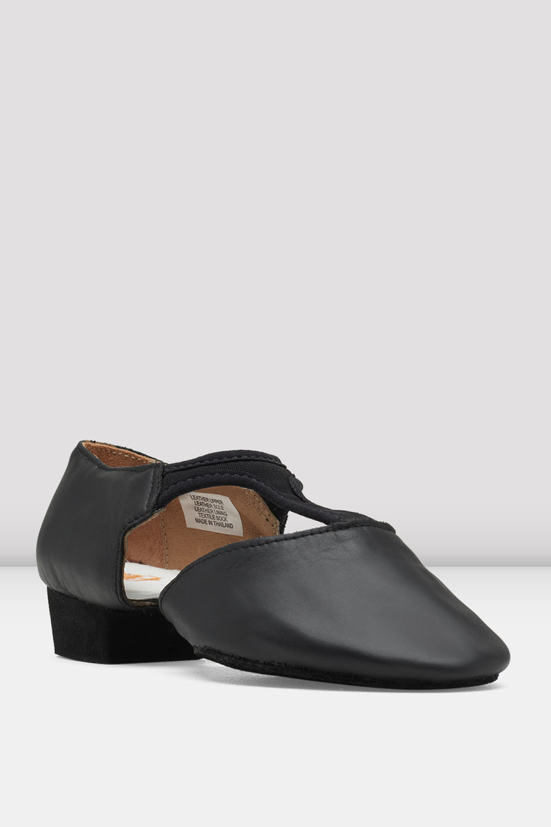 Ladies Elastosplit Grecian Teaching Shoes - BLOCH US