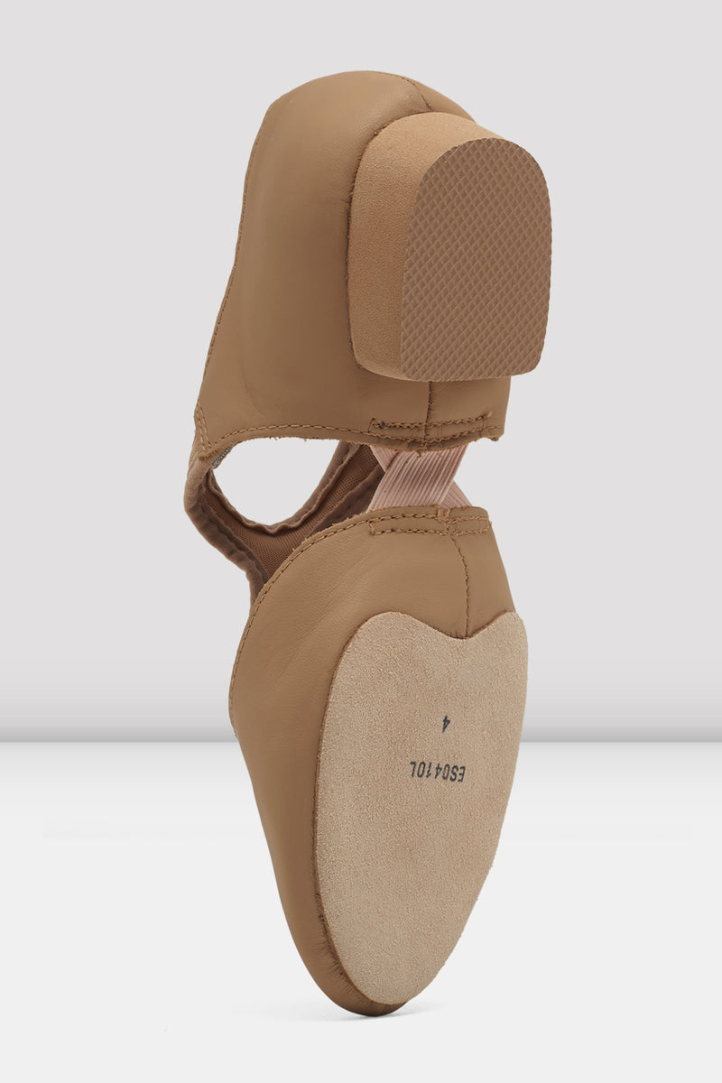Ladies Elastosplit Grecian Teaching Shoes - BLOCH US