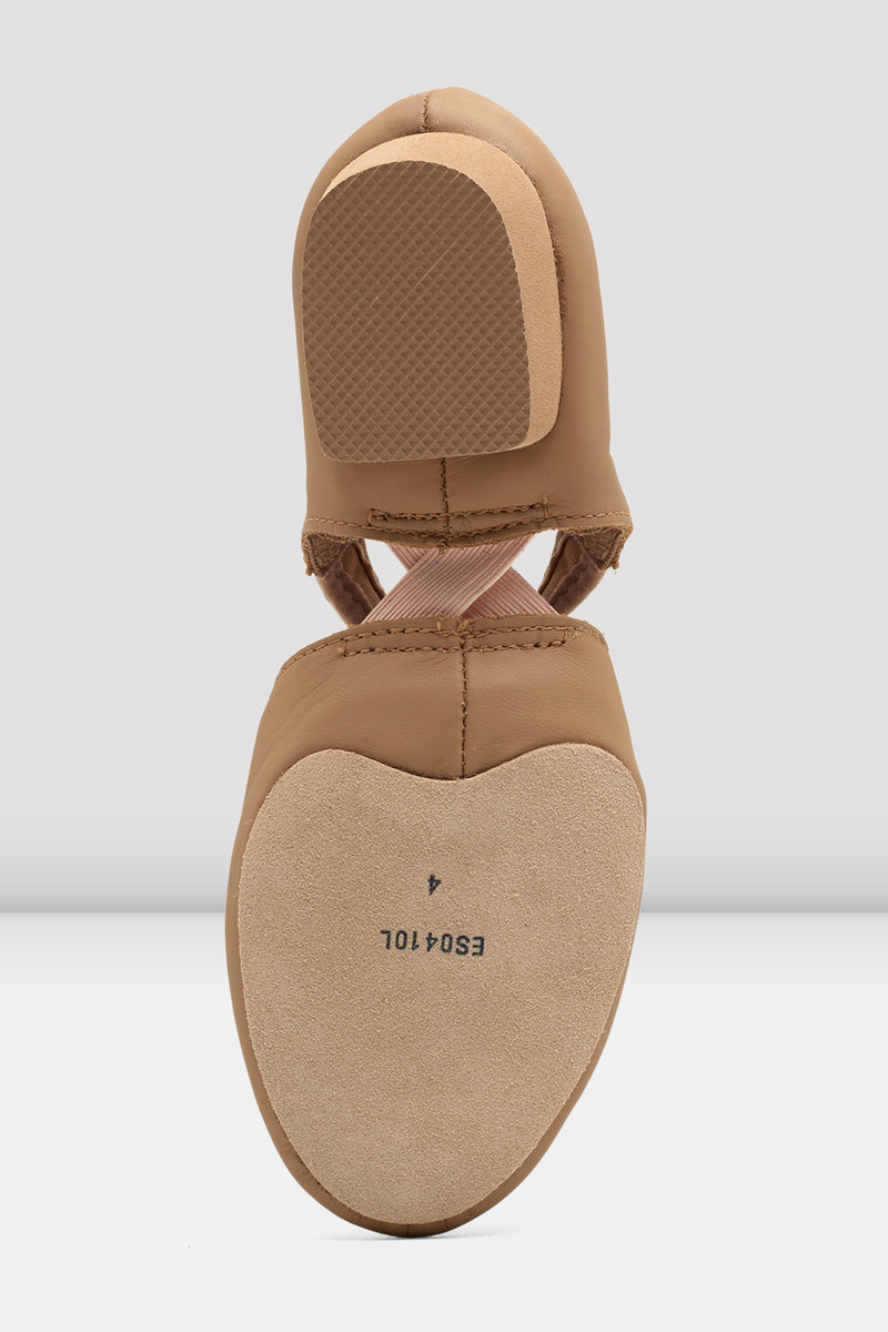 Ladies Elastosplit Grecian Teaching Shoes - BLOCH US