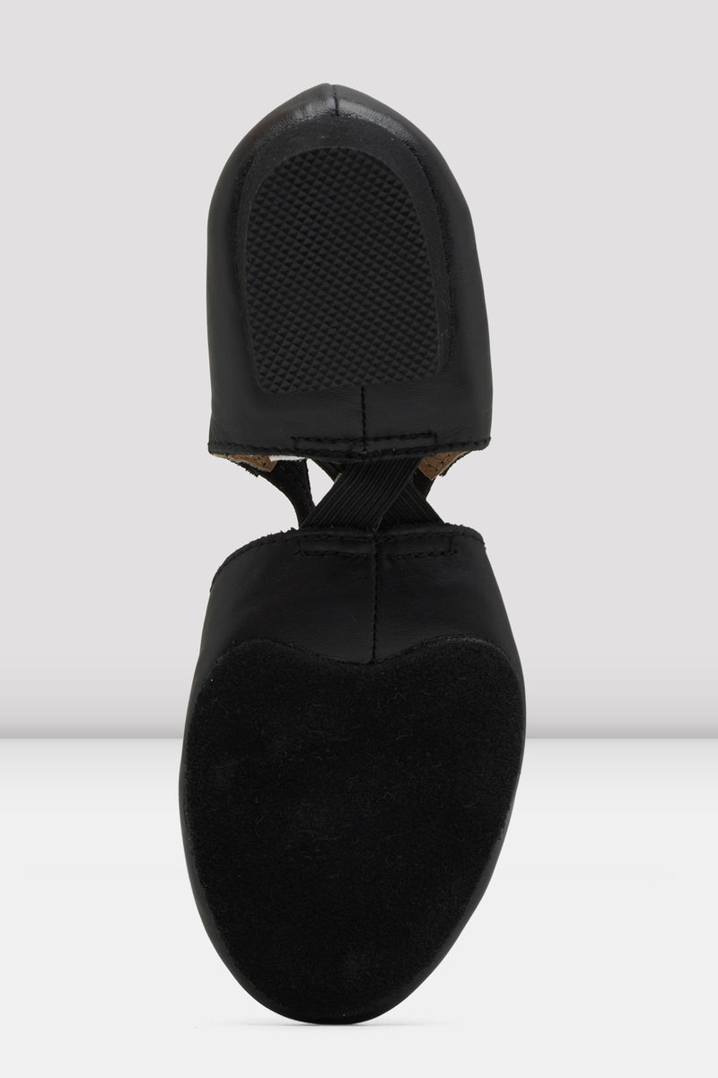 Ladies Elastosplit Grecian Teaching Shoes - BLOCH US