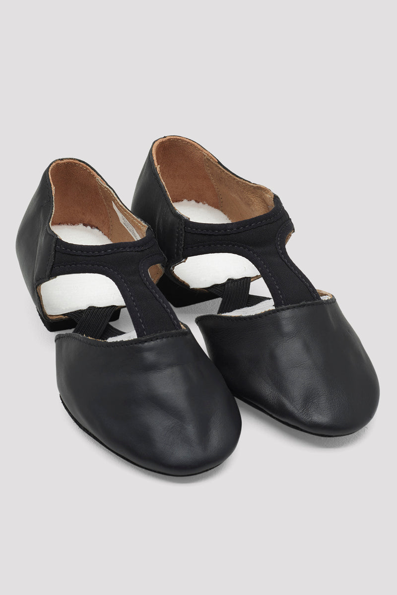Ladies Elastosplit Grecian Teaching Shoes - BLOCH US