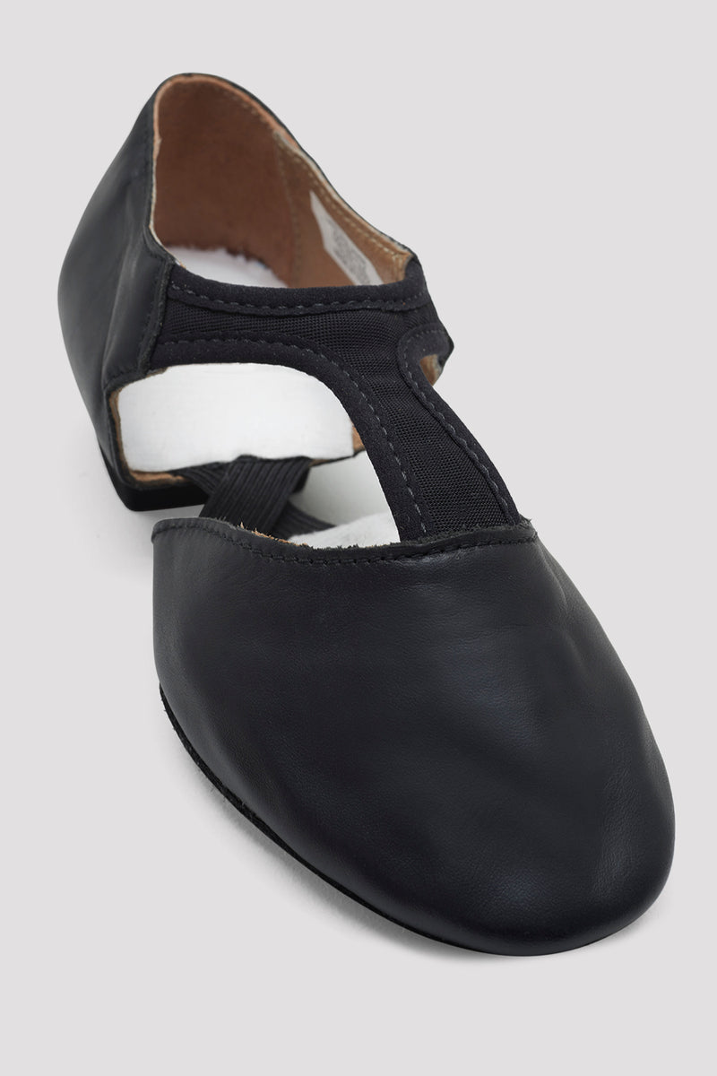 Ladies Elastosplit Grecian Teaching Shoes - BLOCH US