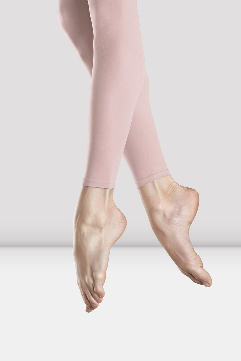 Ladies Endura Footless Tights - BLOCH US
