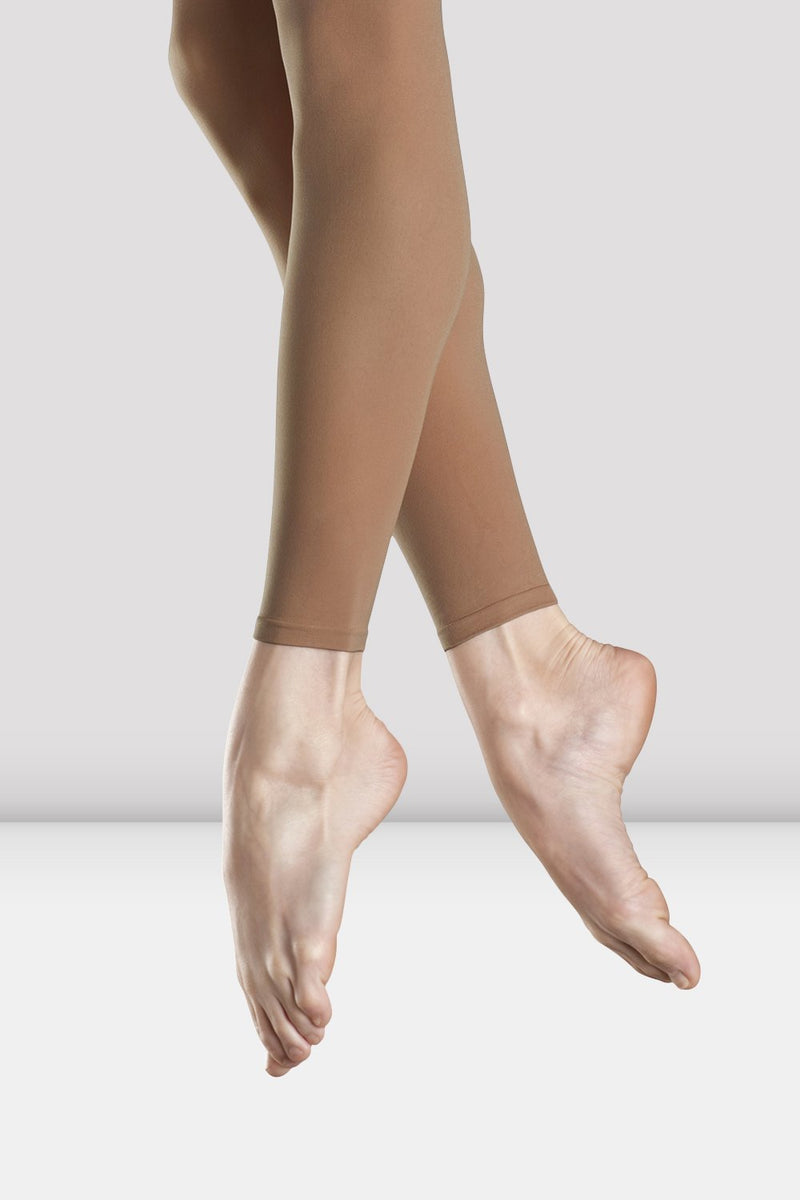 Ladies Endura Footless Tights - BLOCH US