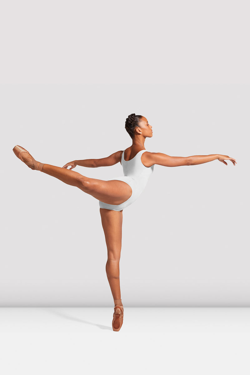 Ladies Faire Tank Leotard - BLOCH US