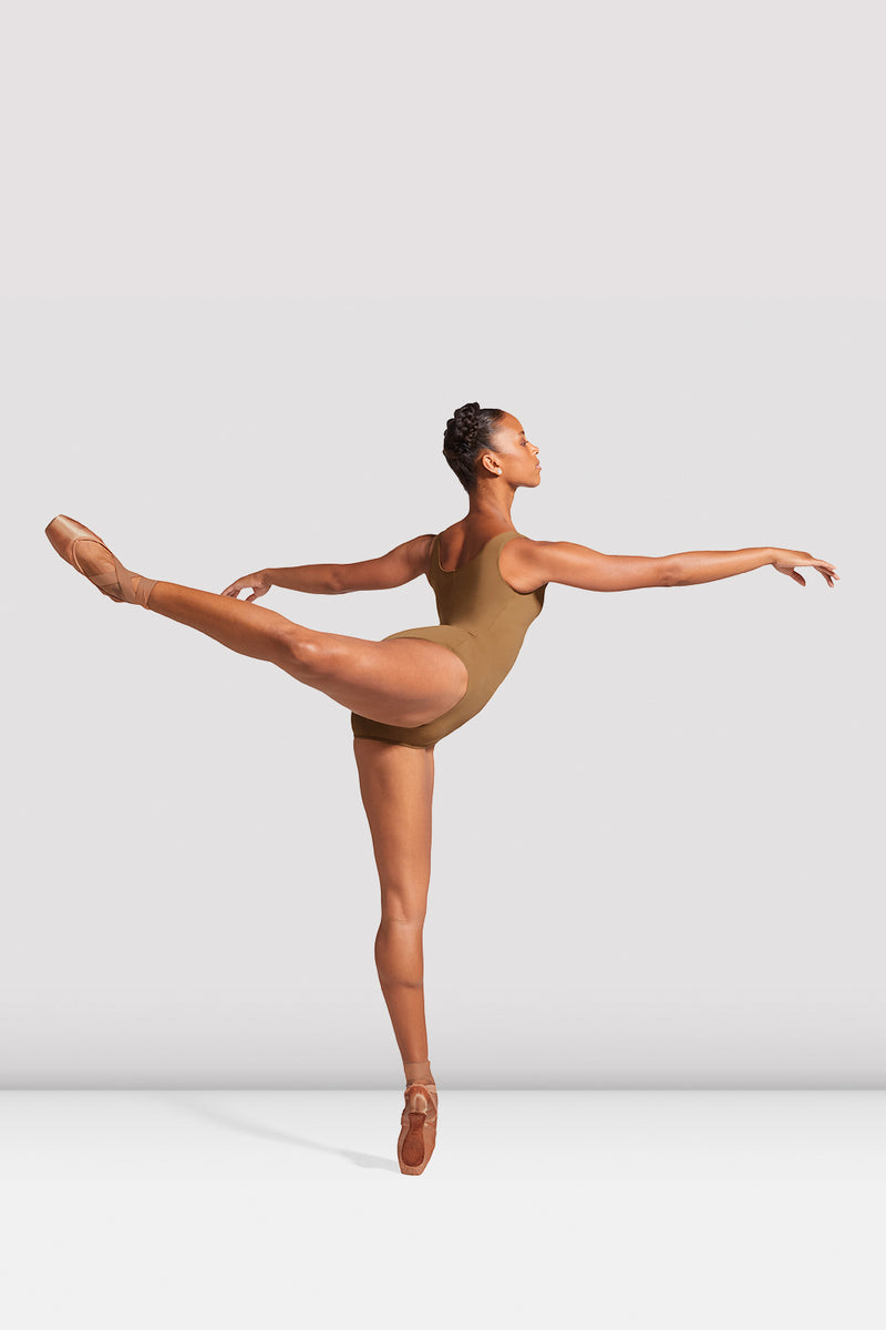 Ladies Faire Tank Leotard - BLOCH US