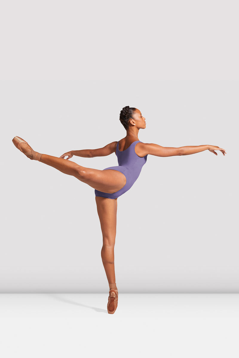Ladies Faire Tank Leotard - BLOCH US
