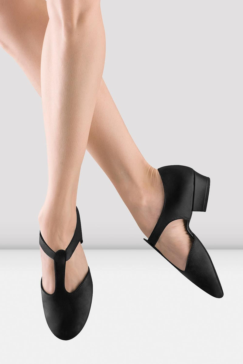 Ladies Grecian Sandal Teaching Shoes - BLOCH US