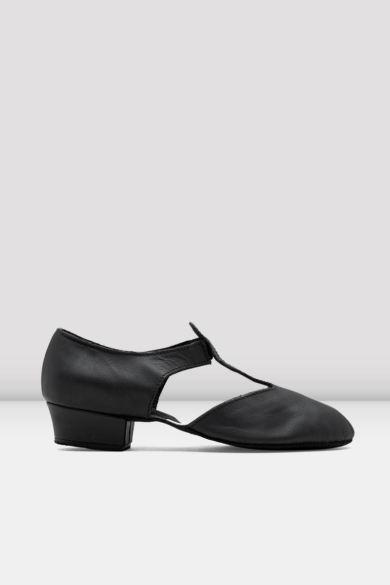 Ladies Grecian Sandal Teaching Shoes - BLOCH US