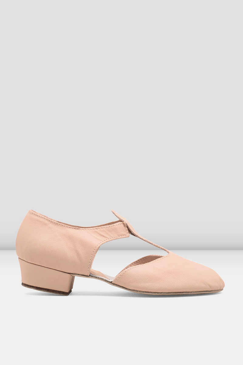Ladies Grecian Sandal Teaching Shoes - BLOCH US
