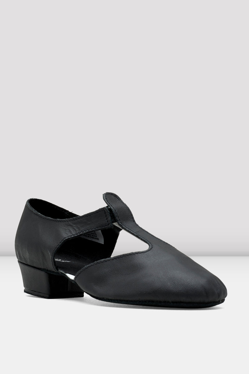 Ladies Grecian Sandal Teaching Shoes - BLOCH US