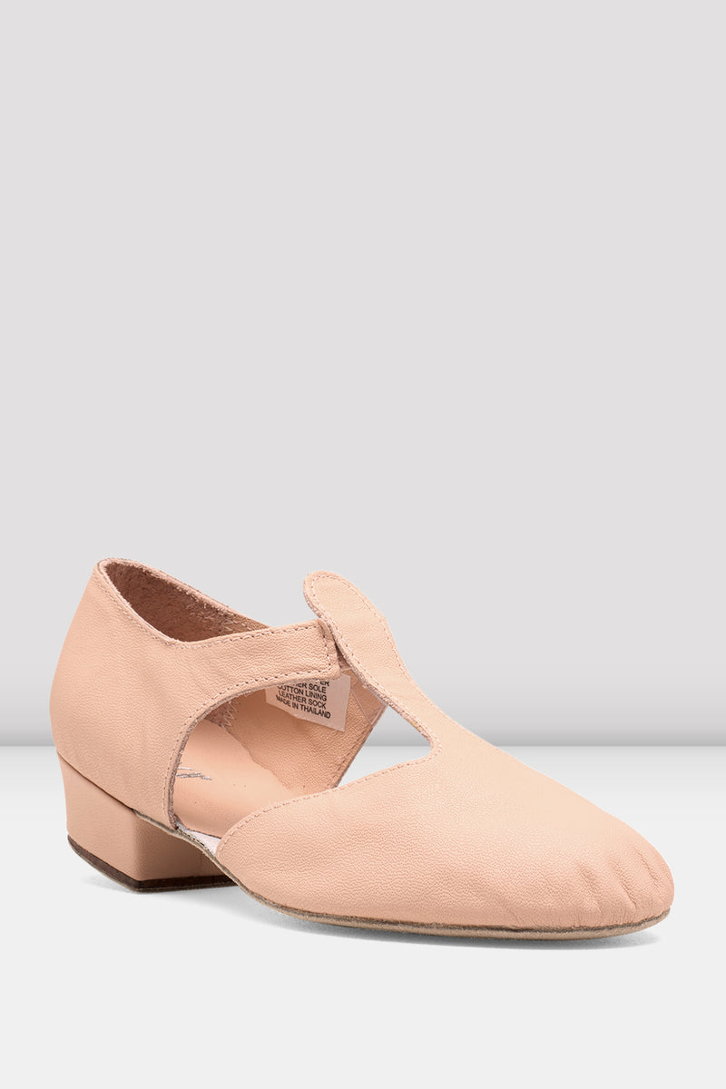 Ladies Grecian Sandal Teaching Shoes - BLOCH US