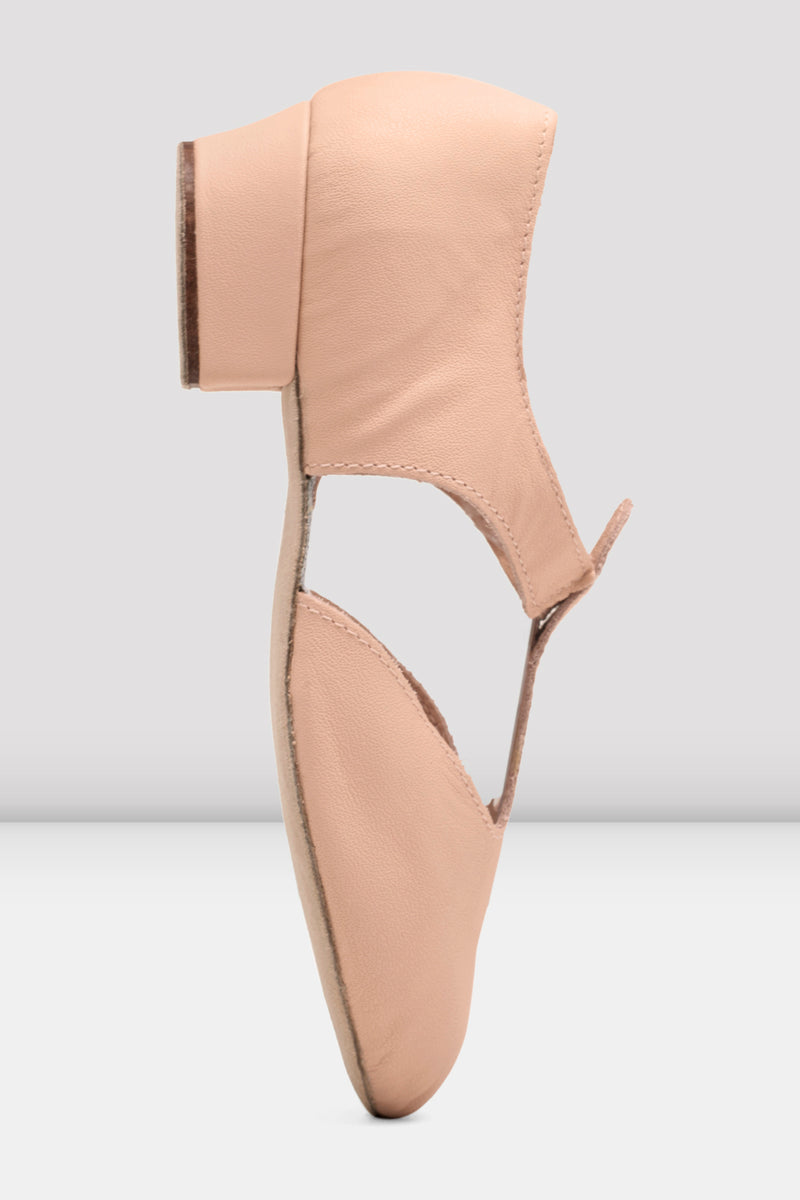 Ladies Grecian Sandal Teaching Shoes - BLOCH US