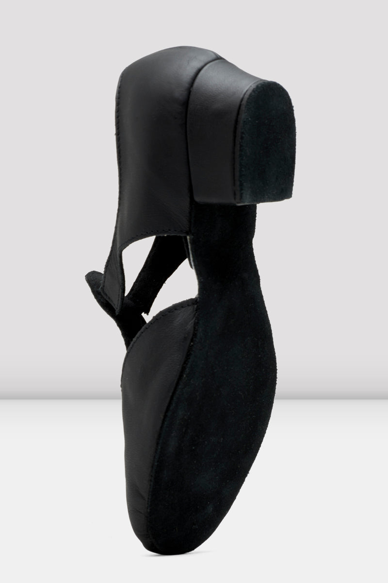 Ladies Grecian Sandal Teaching Shoes - BLOCH US