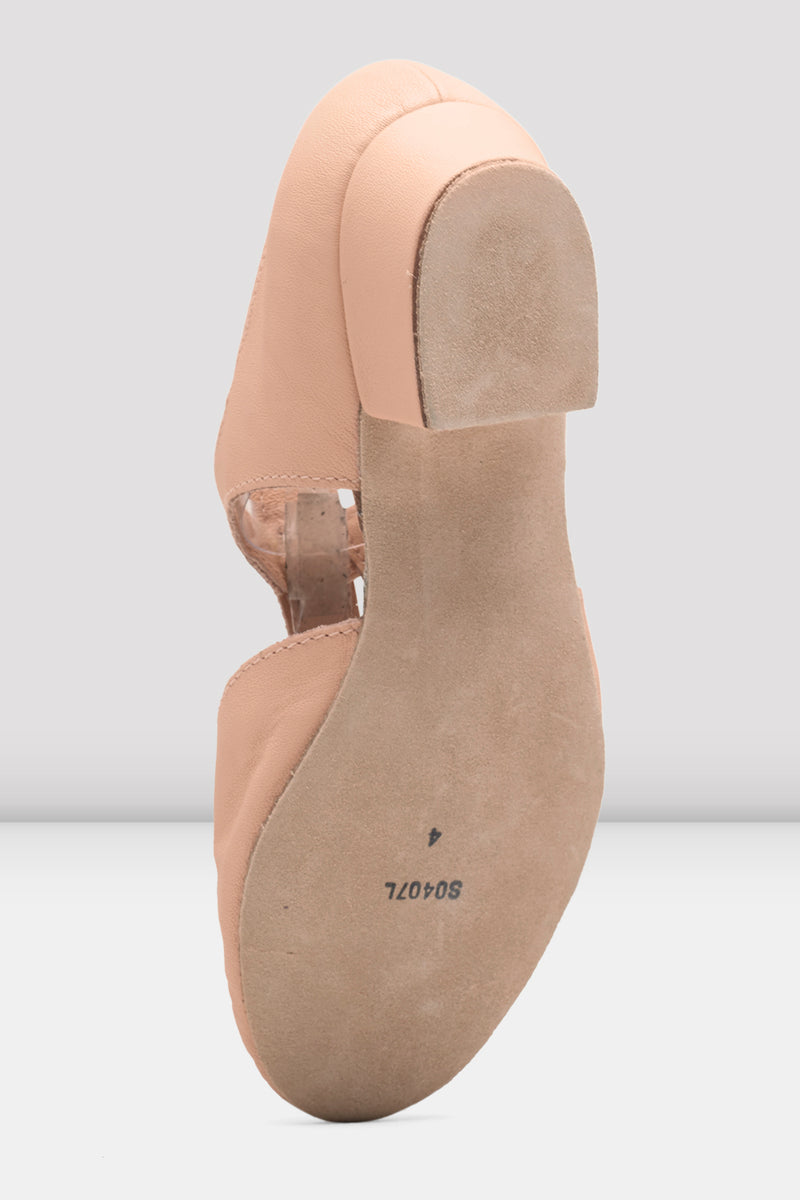 Ladies Grecian Sandal Teaching Shoes - BLOCH US
