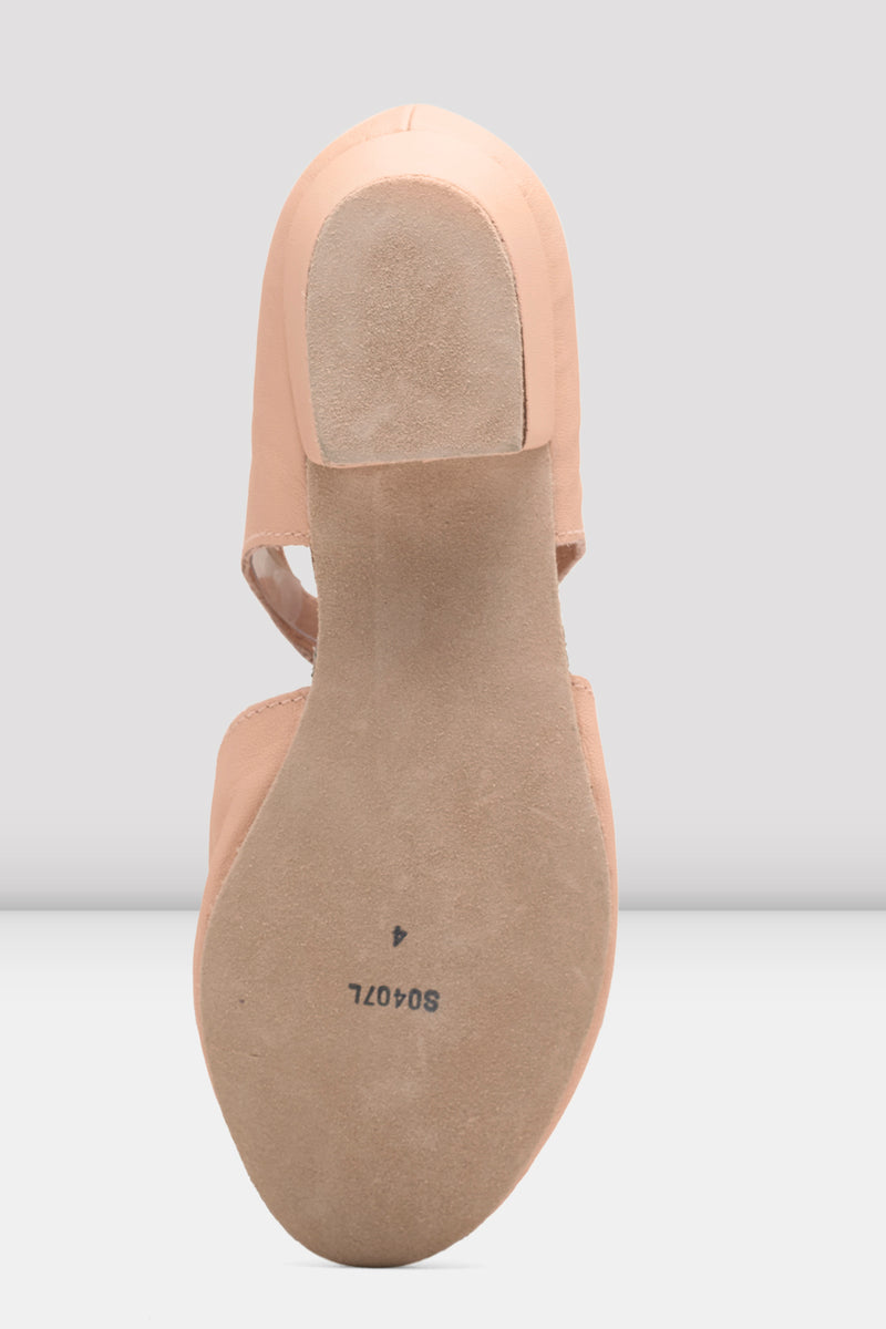 Ladies Grecian Sandal Teaching Shoes - BLOCH US